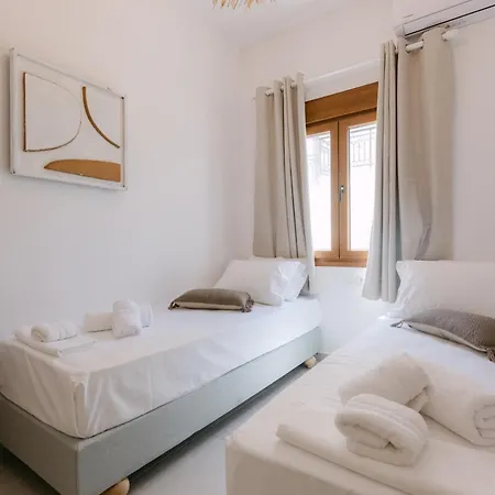Naxian Harmony Town Daire