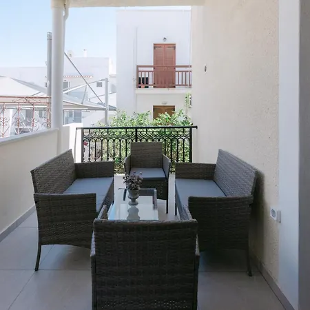Naxian Harmony Town Daire *