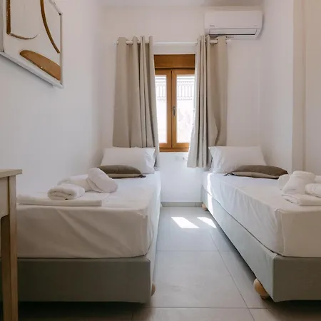 Naxian Harmony Town Apartamento