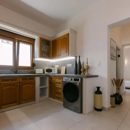 Apartamento Naxian Harmony Town Naxos City