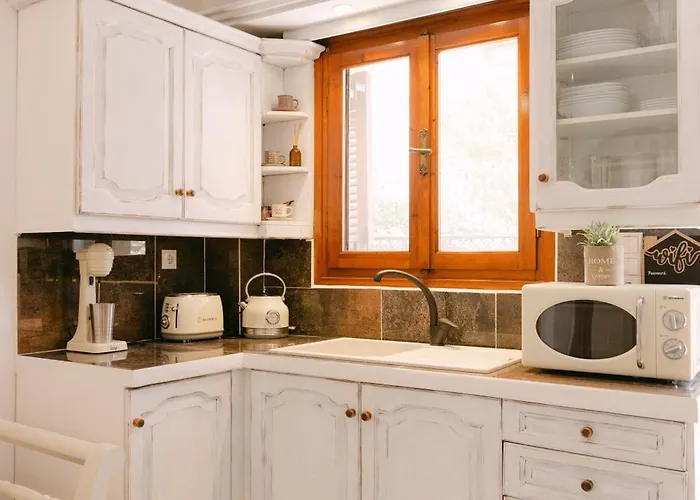 Naxian Harmony Town Апартаменты Naxos City