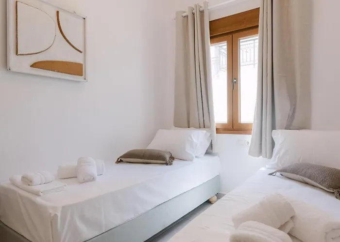 Naxian Harmony Town Апартаменты